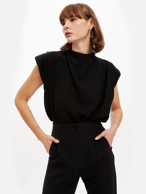 Блуза DeFacto модель T1479AZ-BK27 Фото