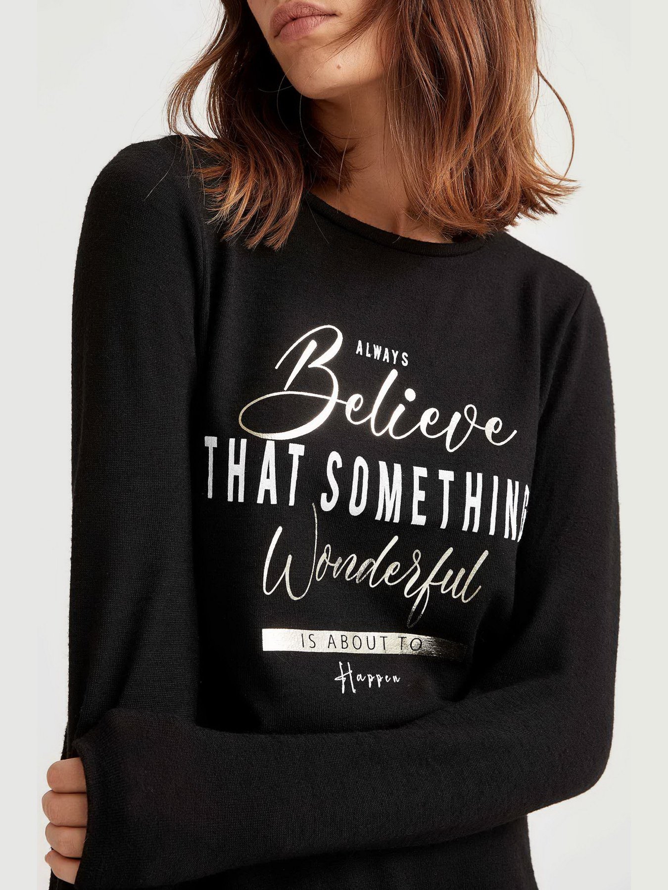 Реглан DeFacto модель S9492AZ-BK27 Фото