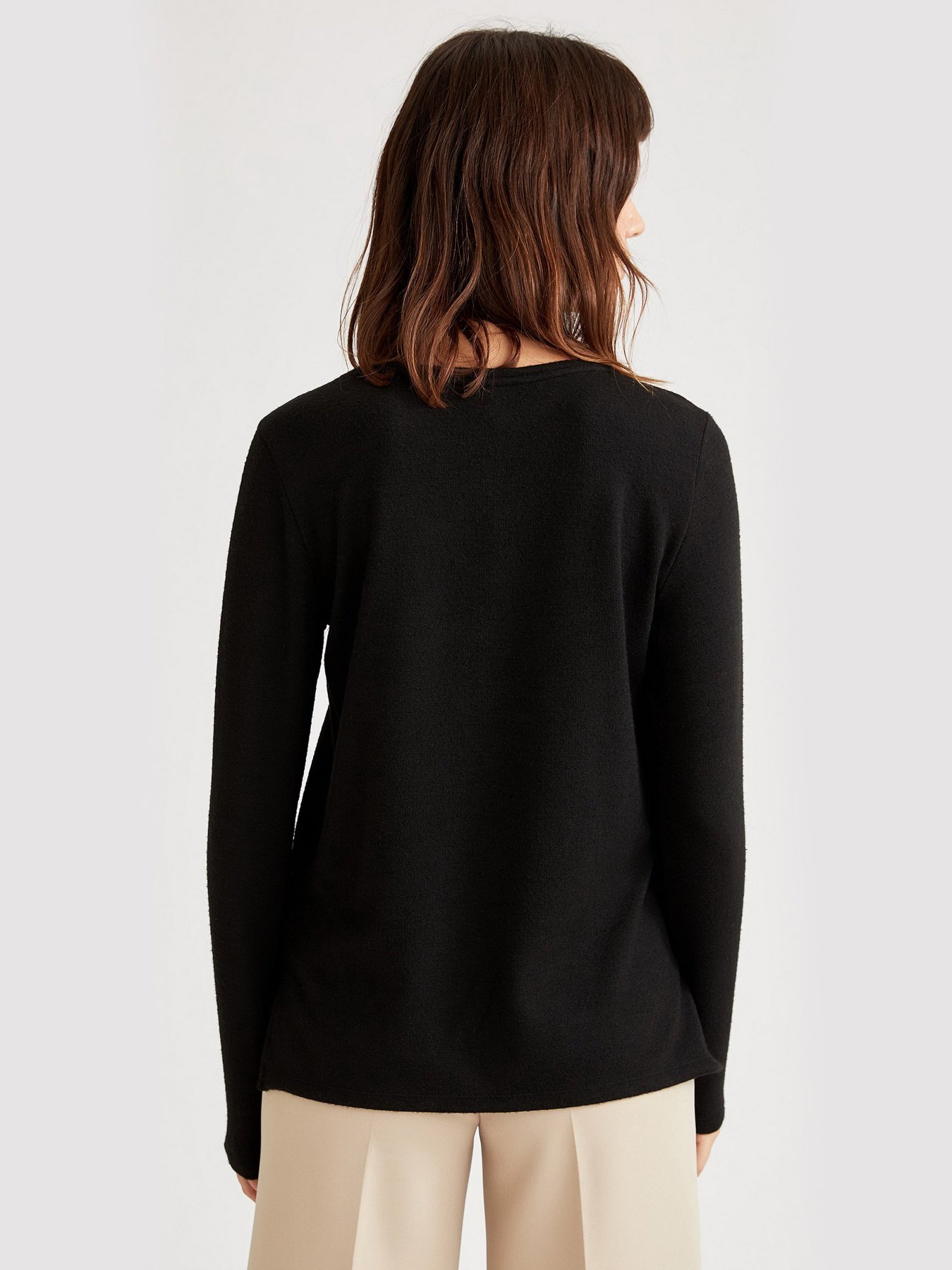 Реглан DeFacto модель S9492AZ-BK27 Фото