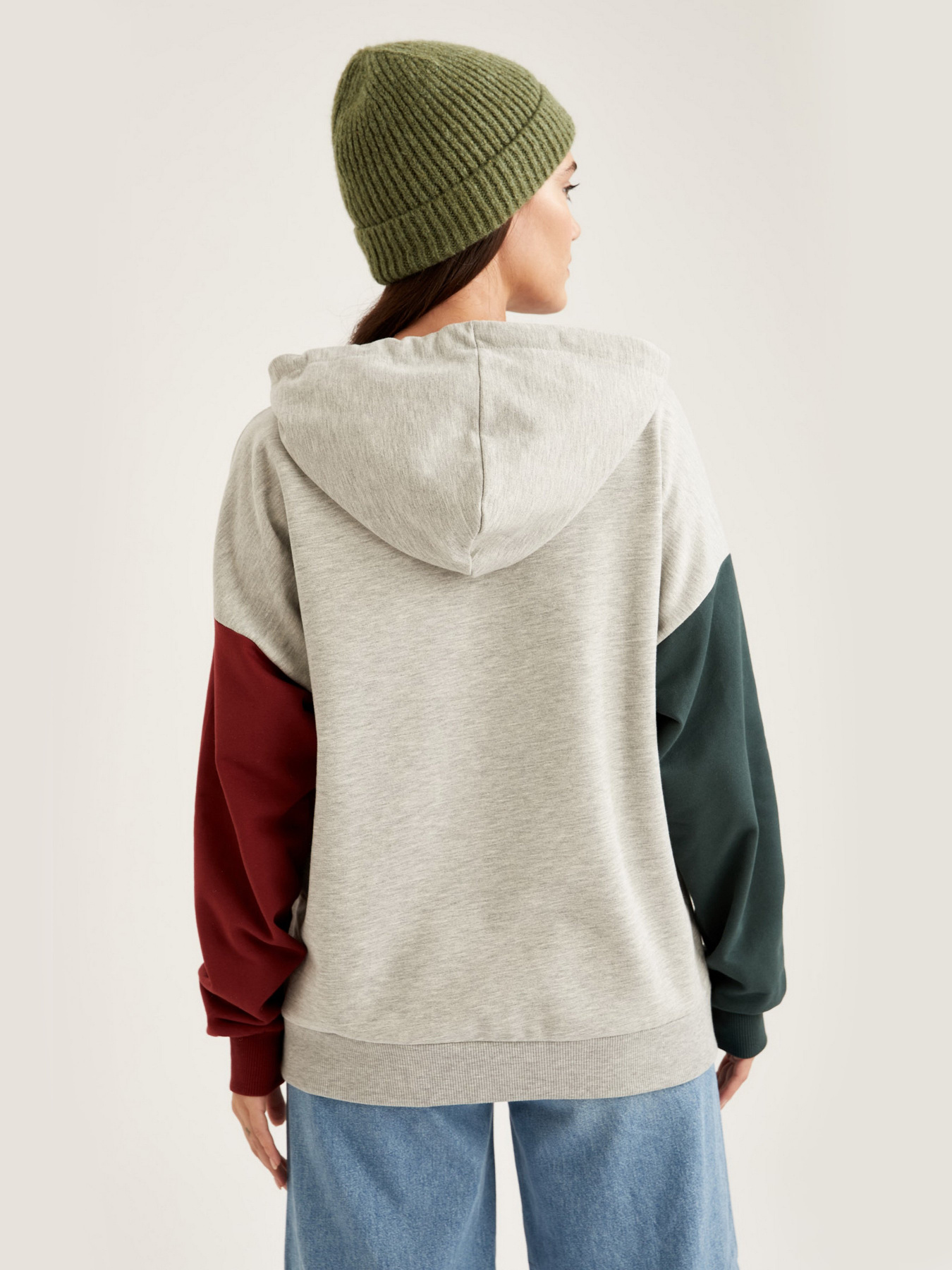 Худі DeFacto модель S1175AZ-GR210 Фото