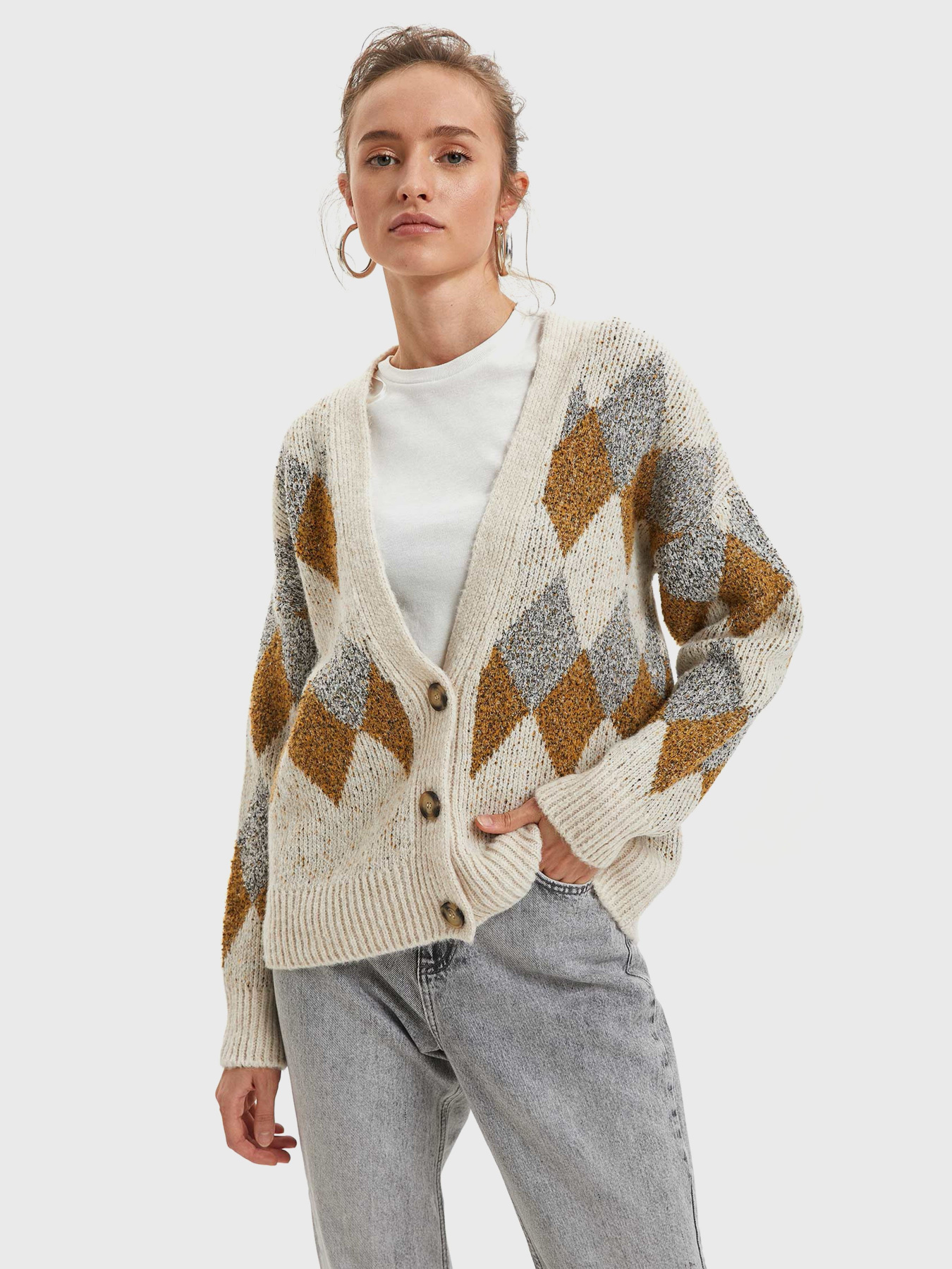 Кардиган DeFacto модель R1649AZ-BG238 Фото