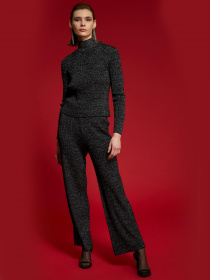 Повседневные штаны DeFacto модель T3362AZ-BK27 Повседневные штаны DeFacto модель T3362AZ-BK27 Фото