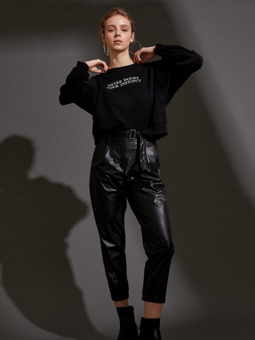 Штани повсякденні DeFacto модель R8664AZ-BK27 Фото