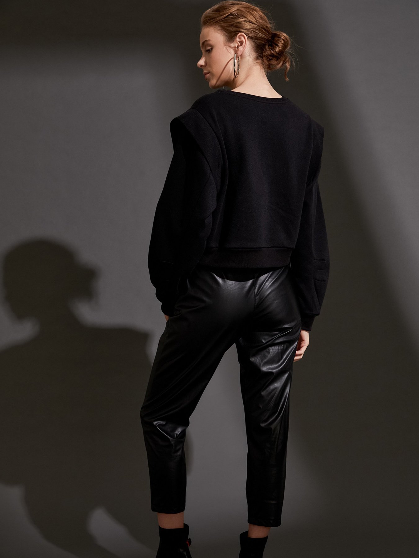 Повсякденні штани DeFacto модель R8664AZ-BK27 Фото