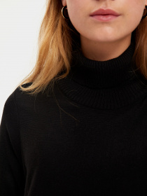 Платье мини DeFacto модель H6022AZ-BK27 Фото