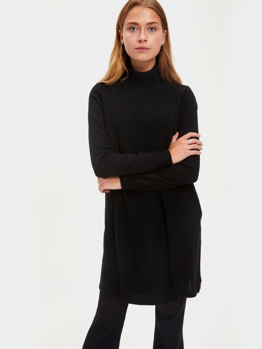 Сукня міні DeFacto модель H6022AZ-BK27 Фото