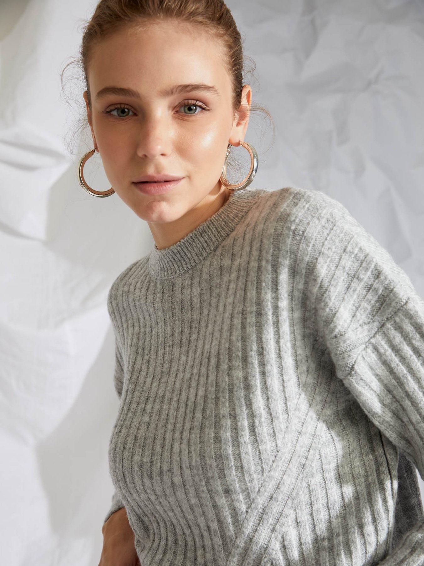 Джемпер DeFacto модель R7067AZ-GR210 Фото