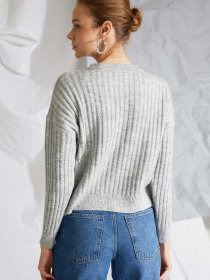 Джемпер DeFacto модель R7067AZ-GR210 Фото