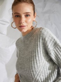 Джемпер DeFacto модель R7067AZ-GR210 Фото