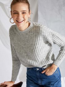 Джемпер DeFacto модель R7067AZ-GR210 Фото