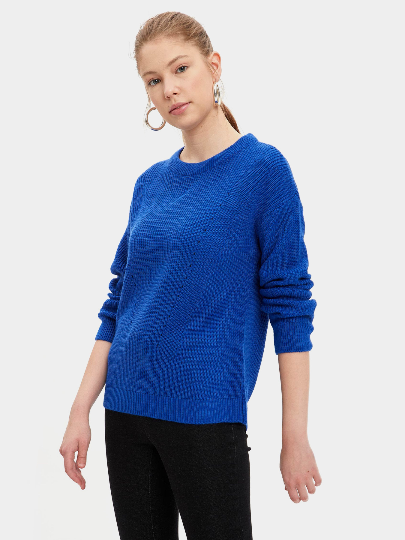 Джемпер DeFacto модель H6905AZ-BE463 Фото