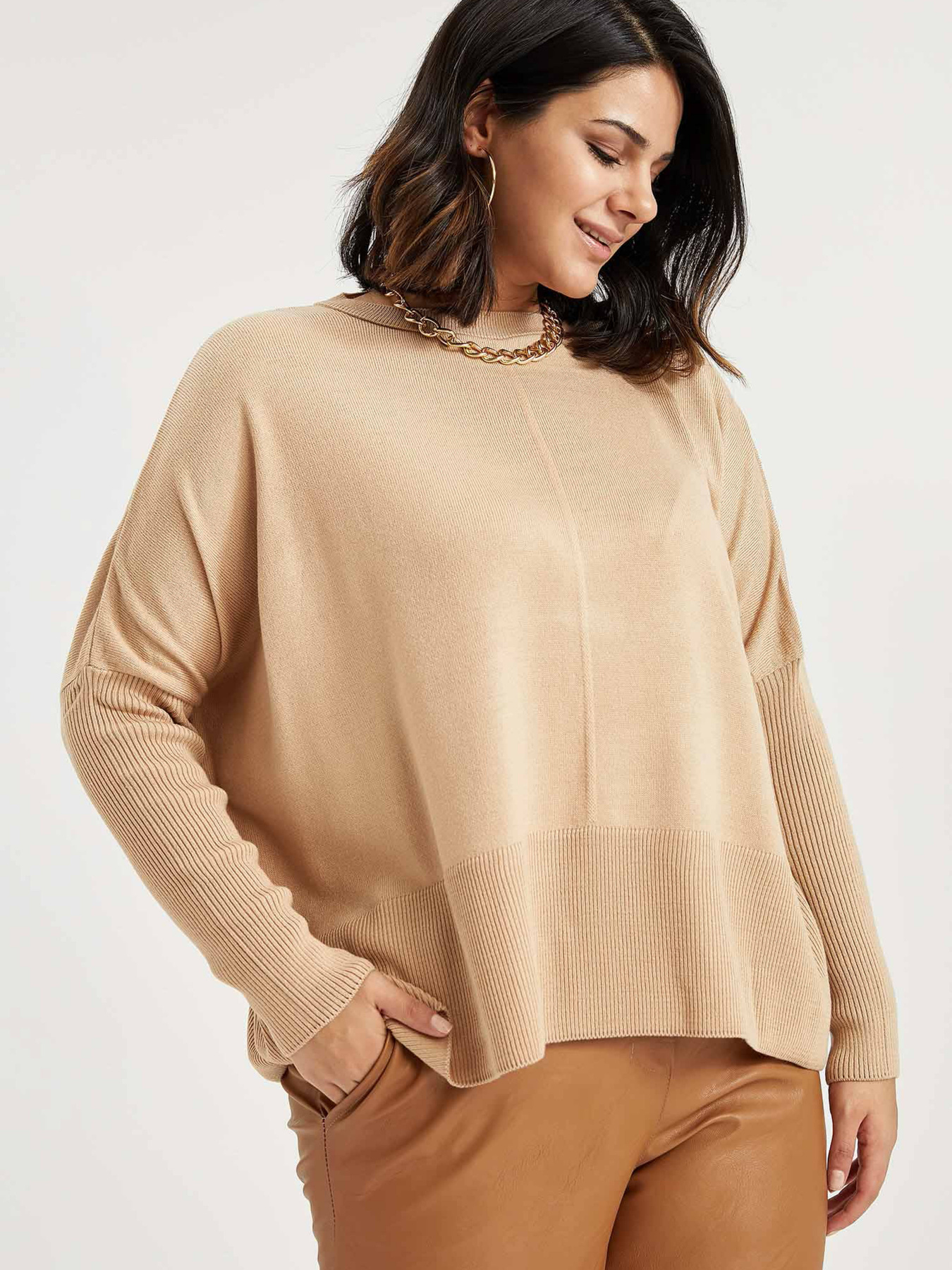 Пуловер DeFacto модель R0722AZ-BG66 Фото