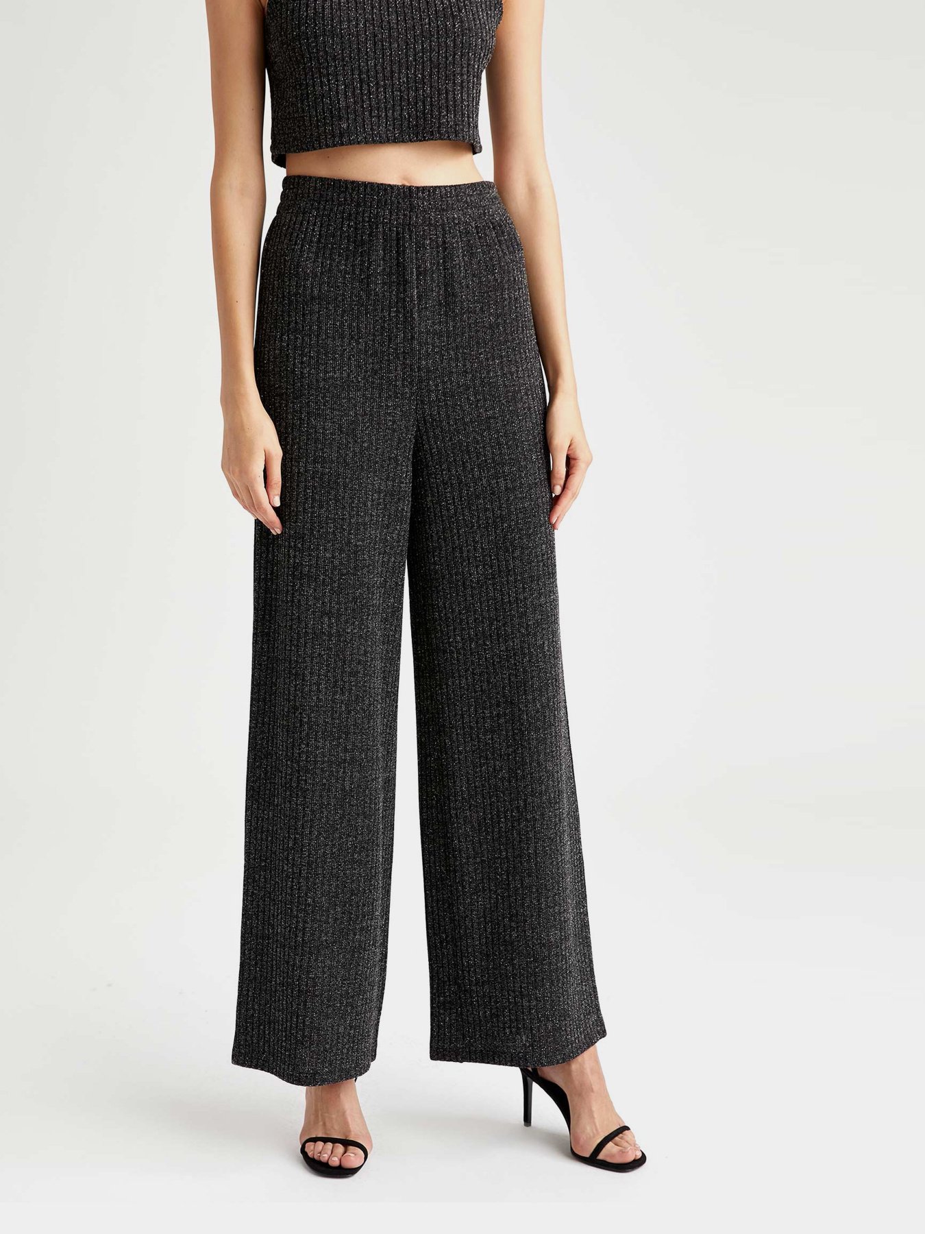 Кюлоты DeFacto модель T3848AZ-BK27 Фото