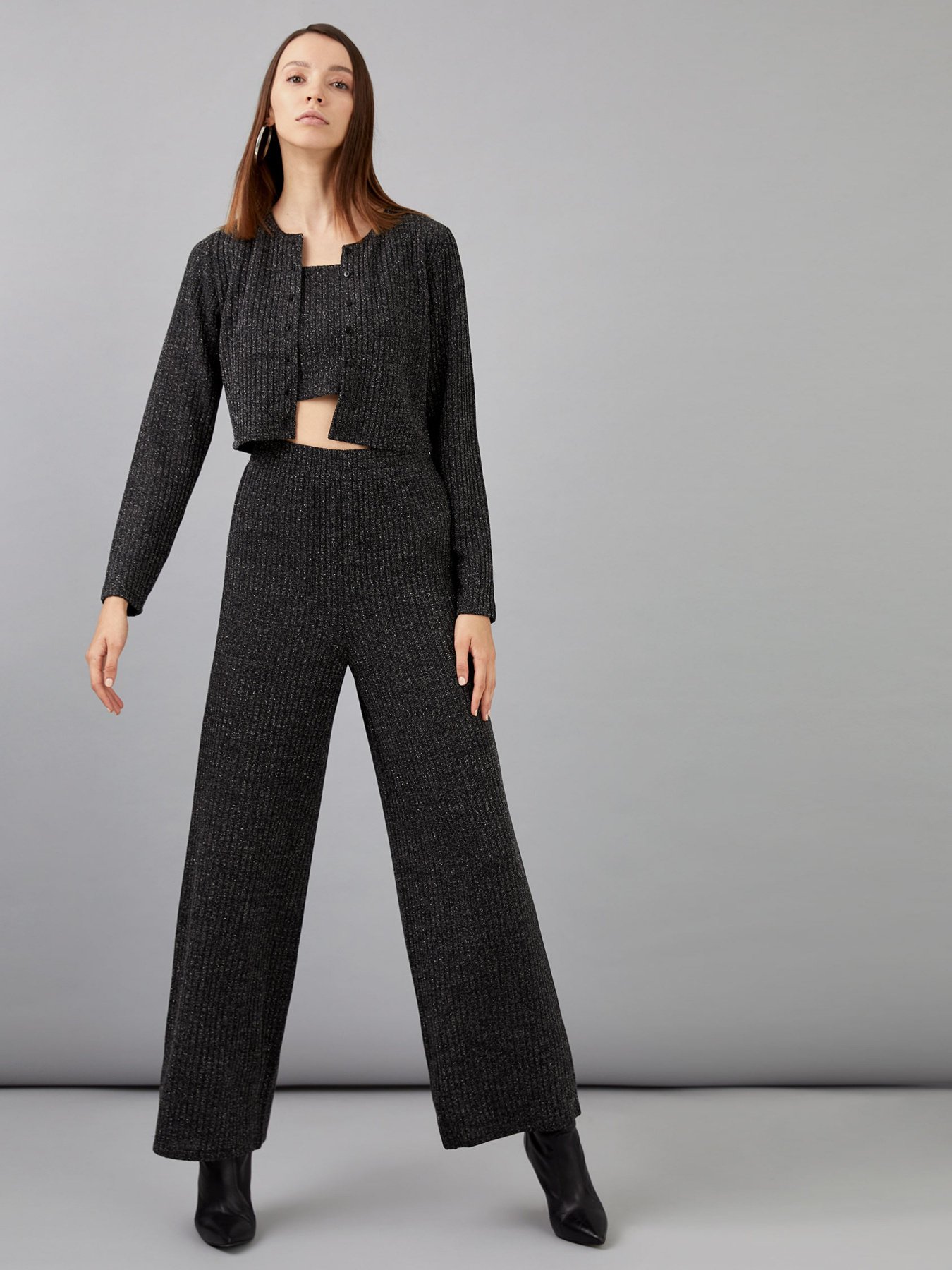 Кюлоты DeFacto модель T3848AZ-BK27 Фото