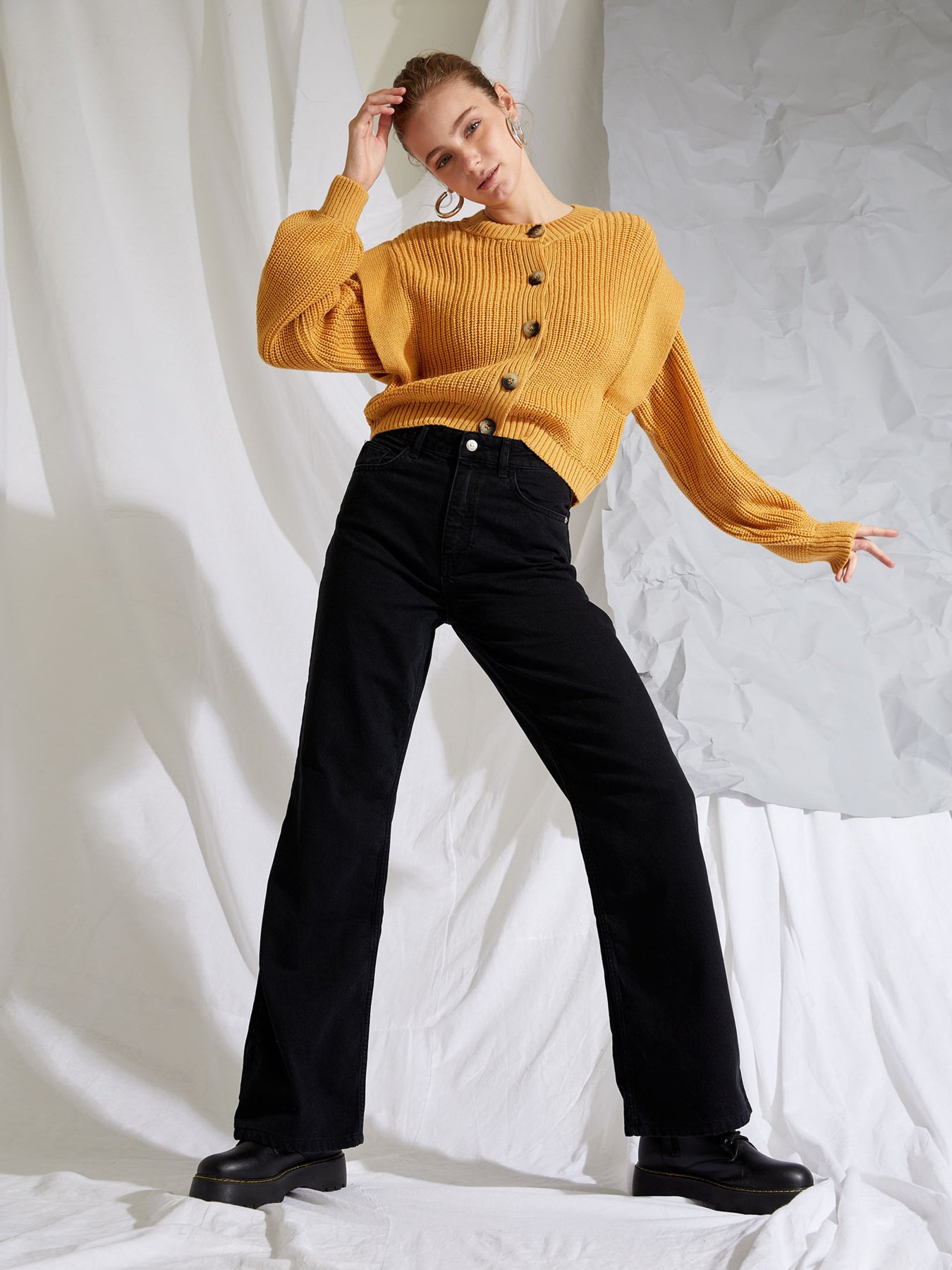 Джинсы DeFacto модель T4978AZ-NM40 Фото