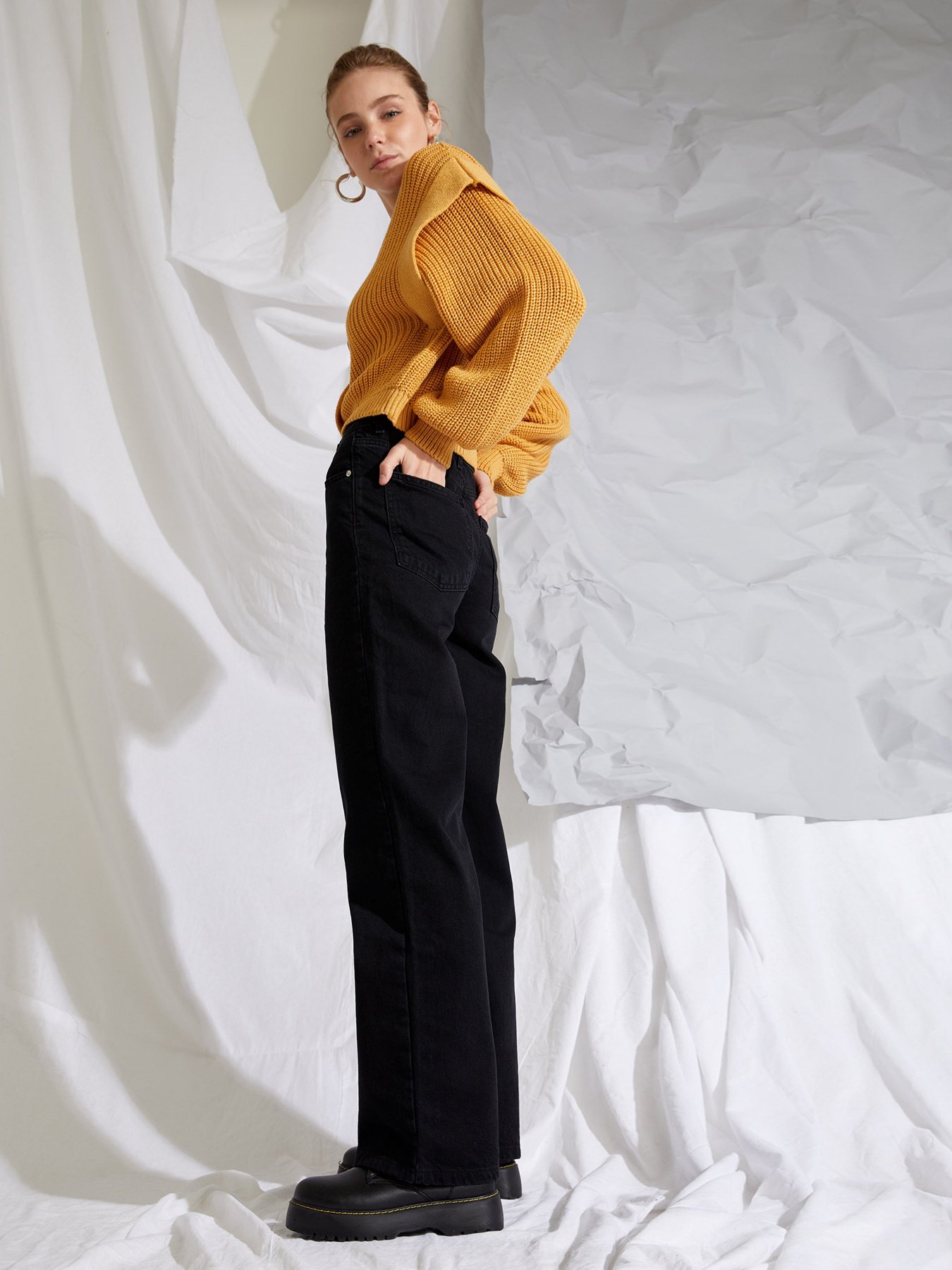 Джинси DeFacto модель T4978AZ-NM40 Джинси DeFacto модель T4978AZ-NM40 Фото