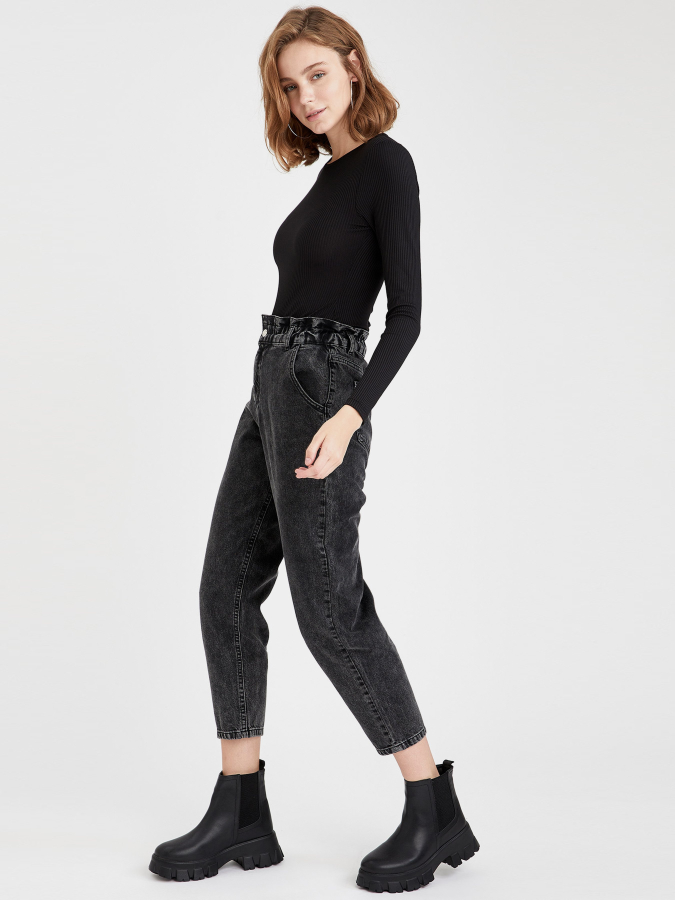 Джинсы DeFacto модель T3279AZ-NM40 Фото