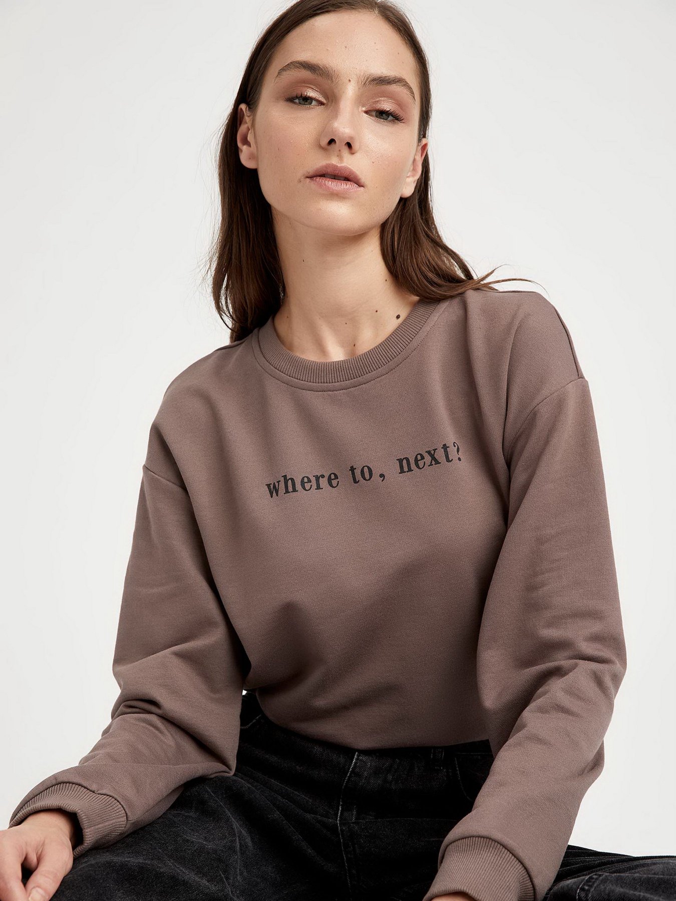 Свитшот DeFacto модель T1150AZ-BG212 Фото