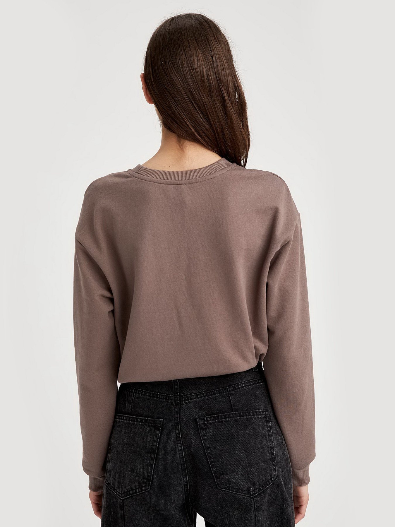 Світшот DeFacto модель T1150AZ-BG212 Фото