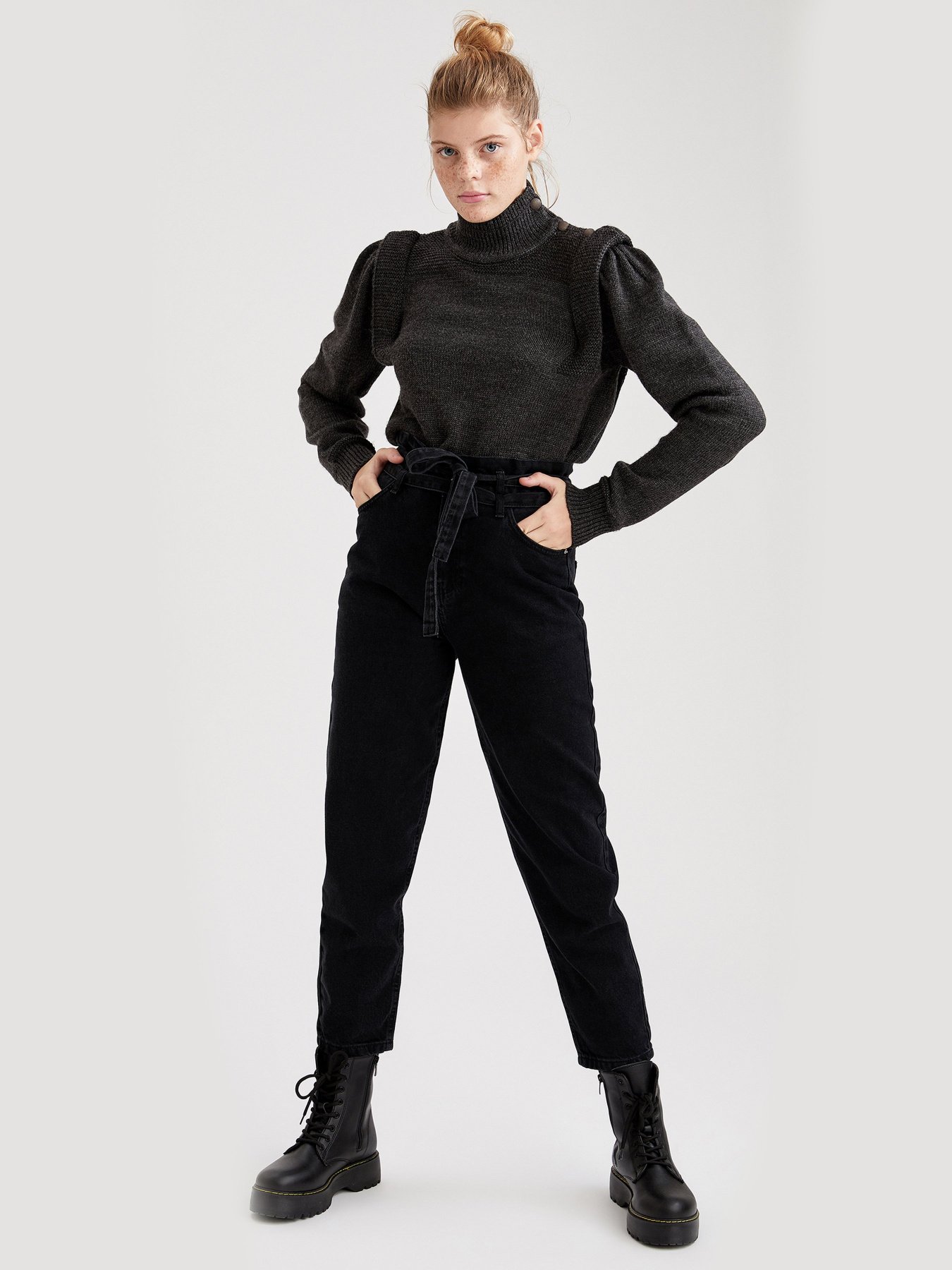 Светр DeFacto модель S8920AZ-AR69 Фото