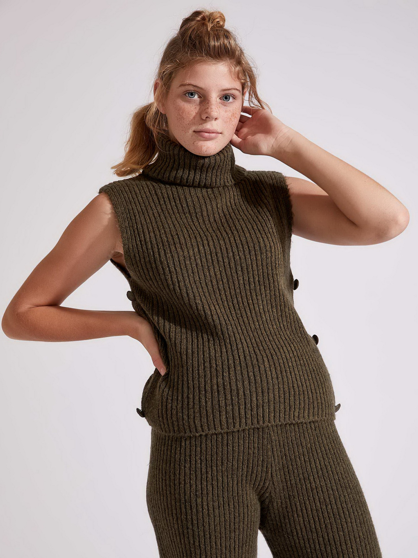 Жилет DeFacto модель S8322AZ-KH215 Фото