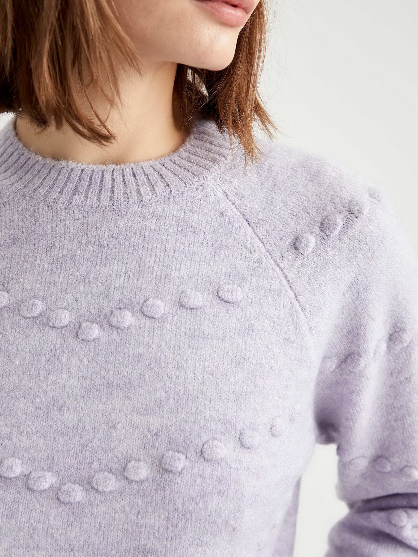 Джемпер DeFacto модель T7655AZ-PR240 Фото