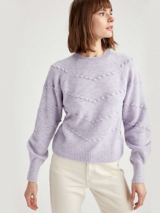 Джемпер DeFacto модель T7655AZ-PR240 Фото