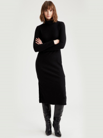 Платья DeFacto модель T6810AZ-BK27 Фото