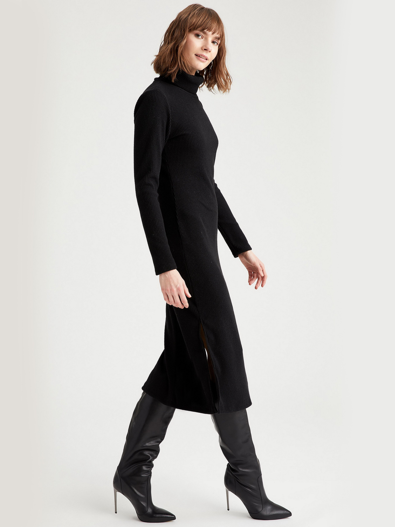 Сукні DeFacto модель T6810AZ-BK27 Фото