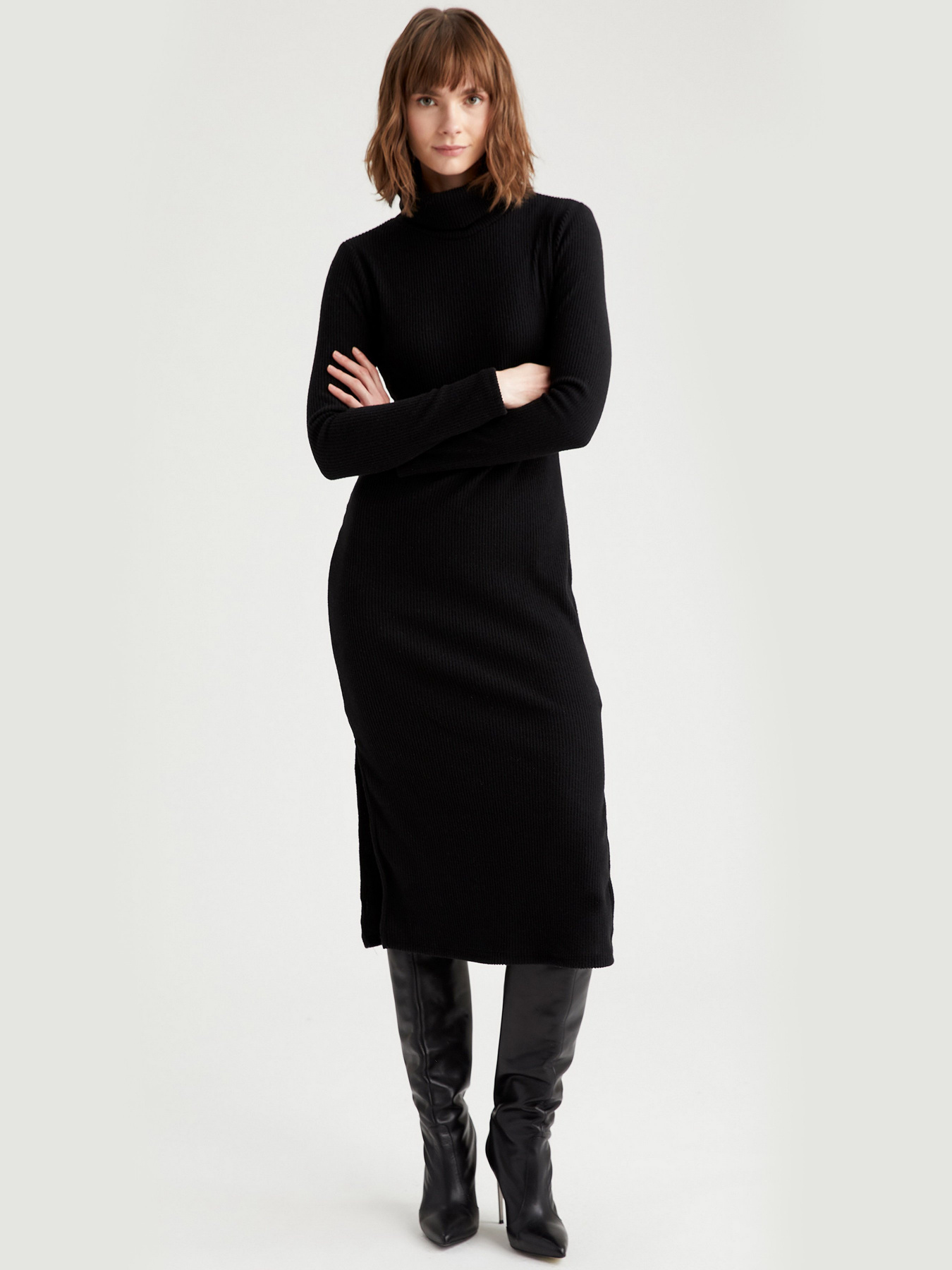 Сукні DeFacto модель T6810AZ-BK27 Фото