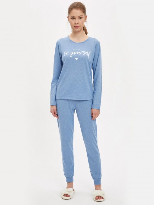 Пижама DeFacto модель S5019AZ-BE303 Фото