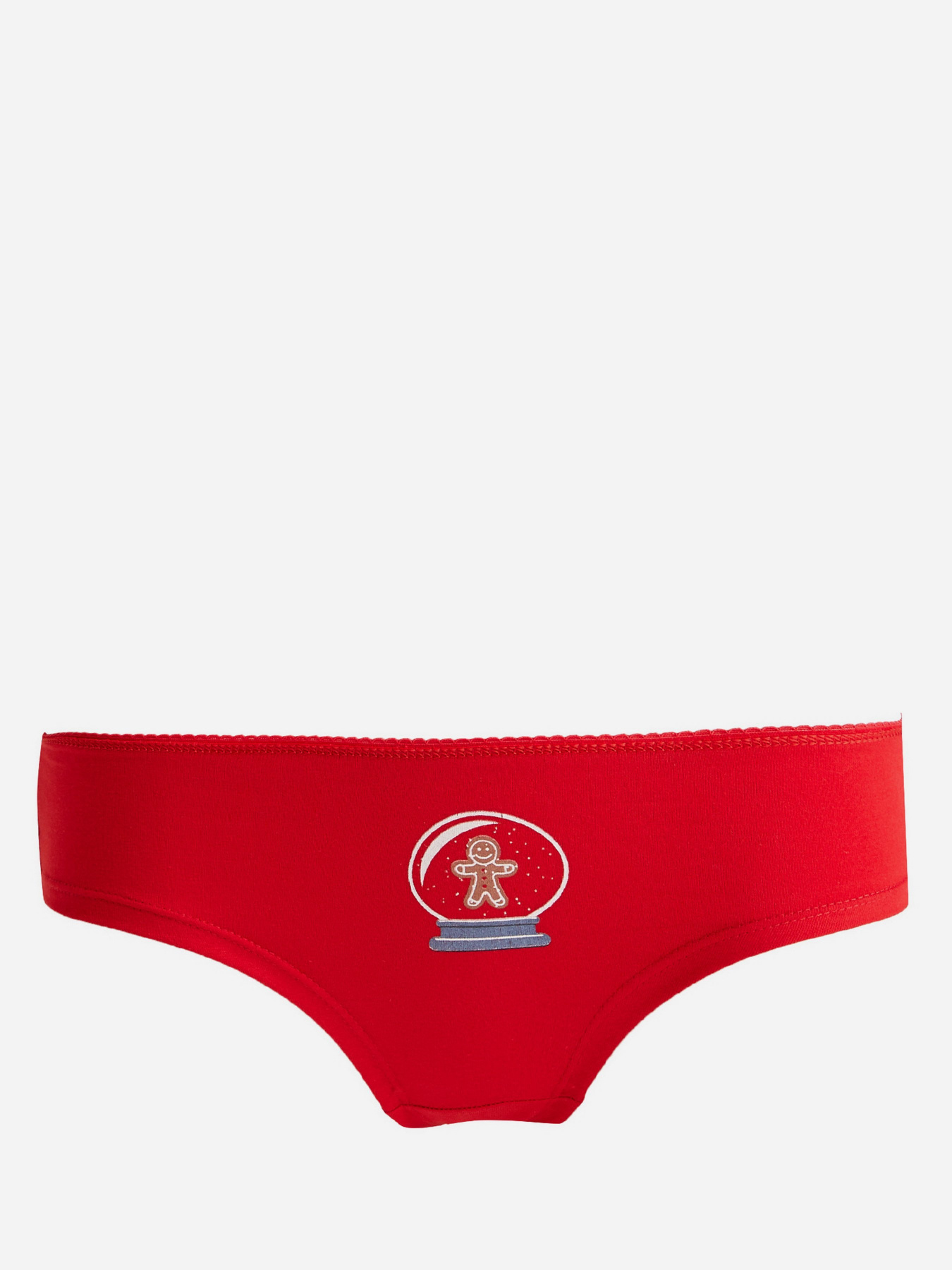 Набор трусов DeFacto модель S6603AZ-RD274 Набор трусов DeFacto модель S6603AZ-RD274 Фото