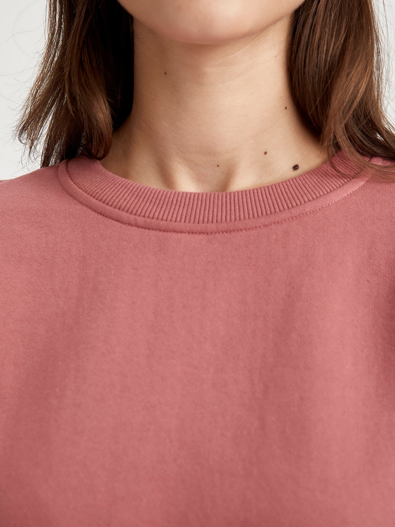 Свитшот DeFacto модель N2201AZ-BR154 Фото