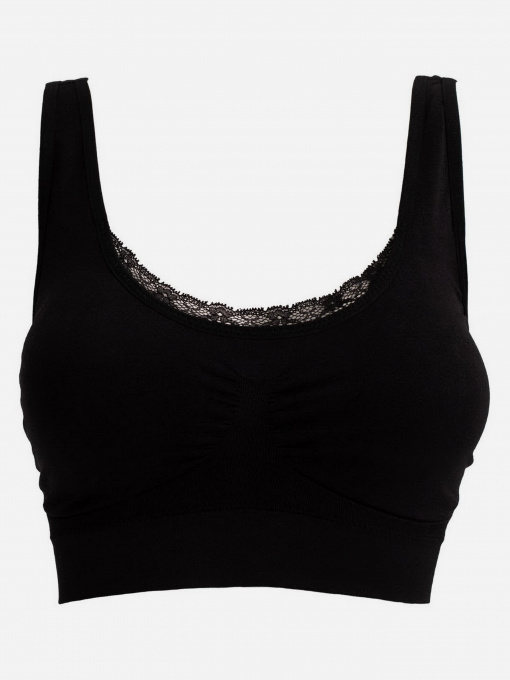 Топ DeFacto модель T3110AZ-BK27 Фото