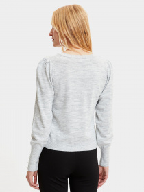 Пуловер DeFacto модель R3317AZ-GR77 Пуловер DeFacto модель R3317AZ-GR77 Фото