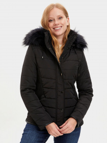 Демісезонна куртка DeFacto модель R0318AZ-BK27 Фото