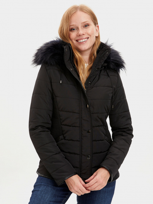 Демисезонная куртка DeFacto модель R0318AZ-BK27 Фото