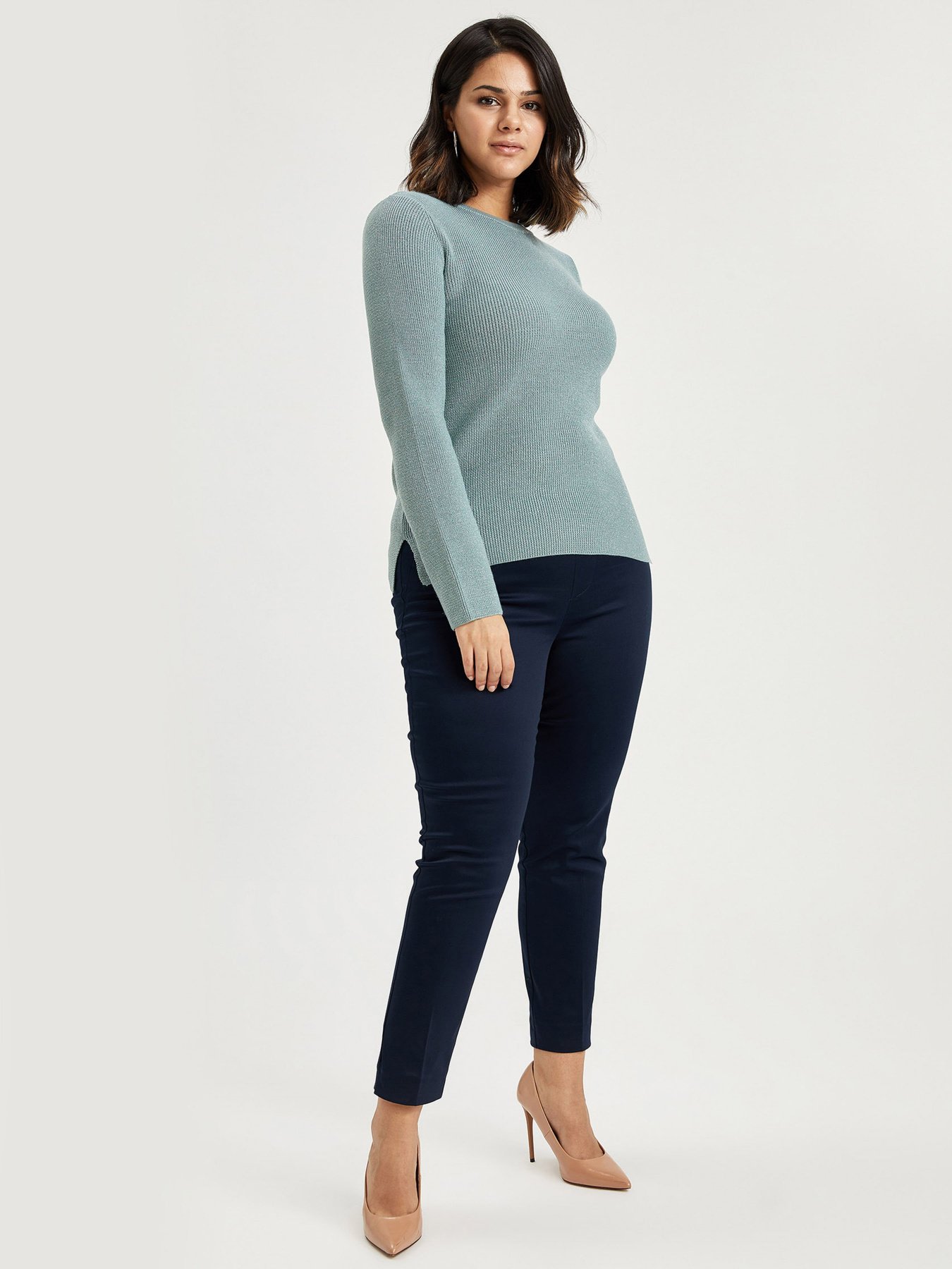 Пуловер DeFacto модель L1679AZ-GN874 Фото