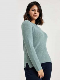 Пуловер DeFacto модель L1679AZ-GN874 Фото