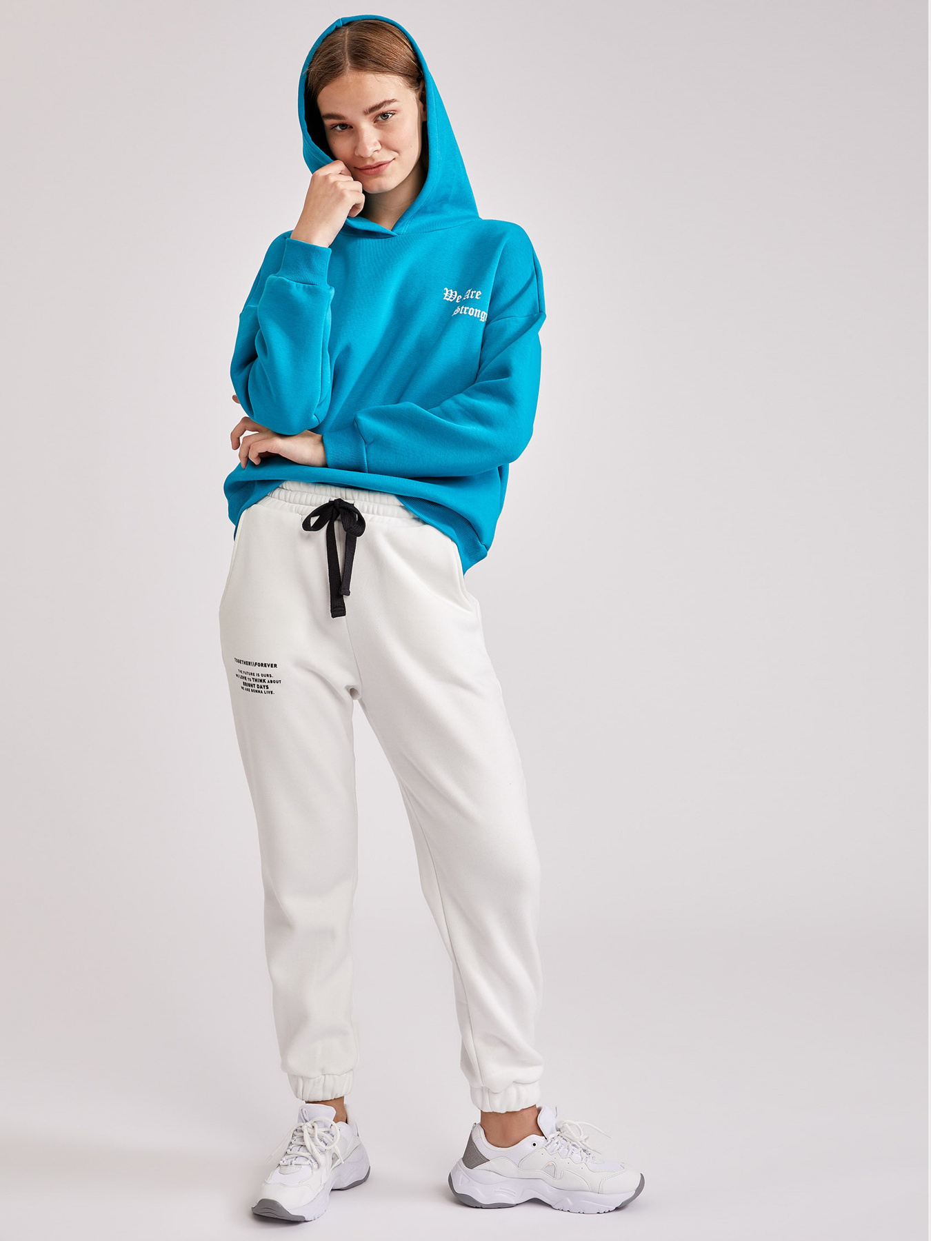 Худи DeFacto модель T5128AZ-BE333 Фото