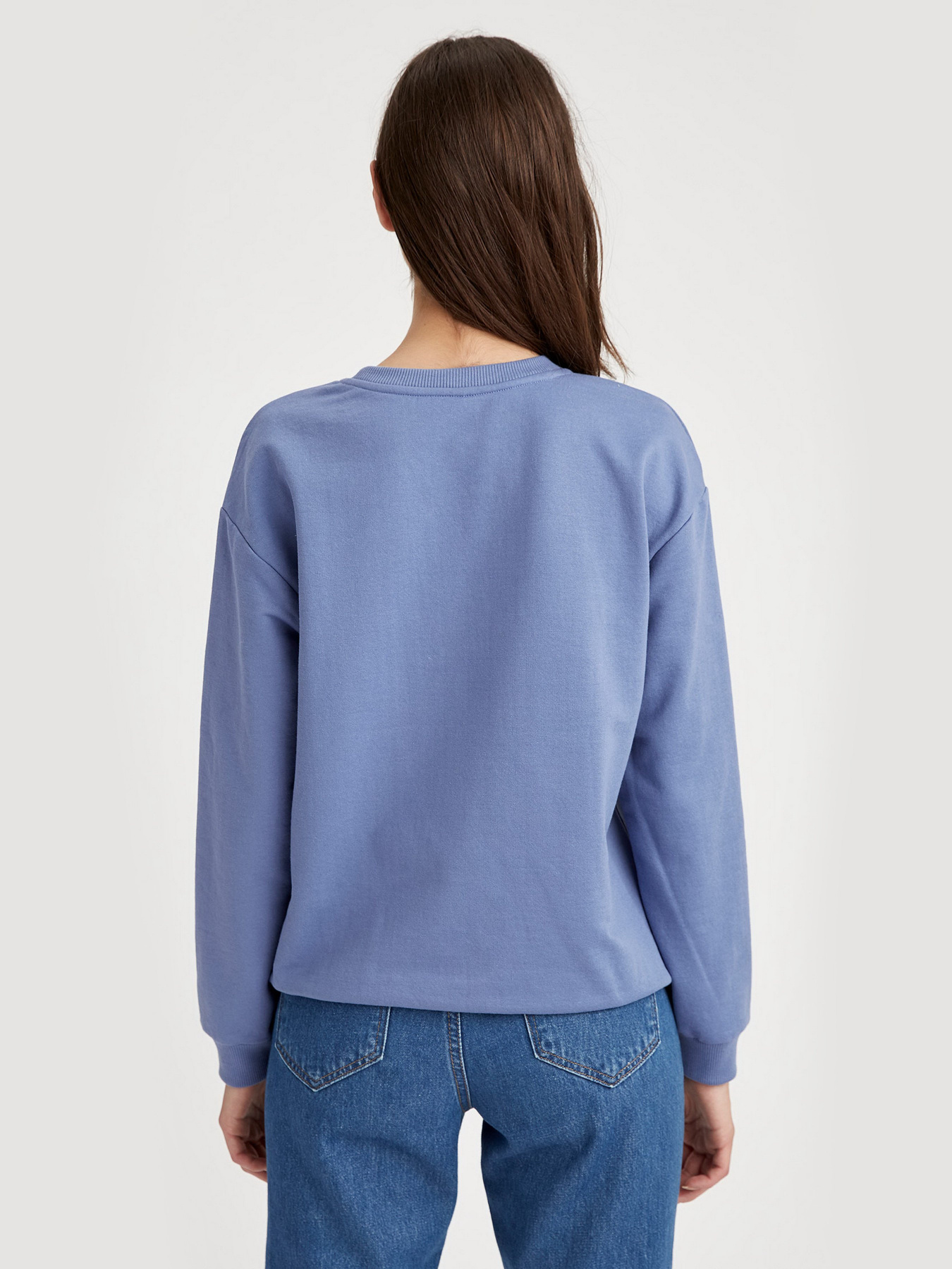 Світшот DeFacto модель S7112AZ-BE228 Фото