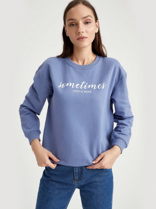 Свитшот DeFacto модель S7112AZ-BE228 Фото