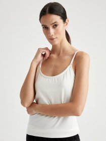 Майка для дому DeFacto модель S8891AZ-BK27 Майка для дому DeFacto модель S8891AZ-BK27 Фото