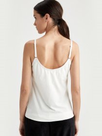 Майка для дому DeFacto модель S8891AZ-BK27 Майка для дому DeFacto модель S8891AZ-BK27 Фото