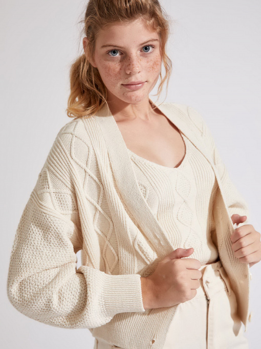 Кардиган DeFacto модель T3302AZ-ER77 Фото