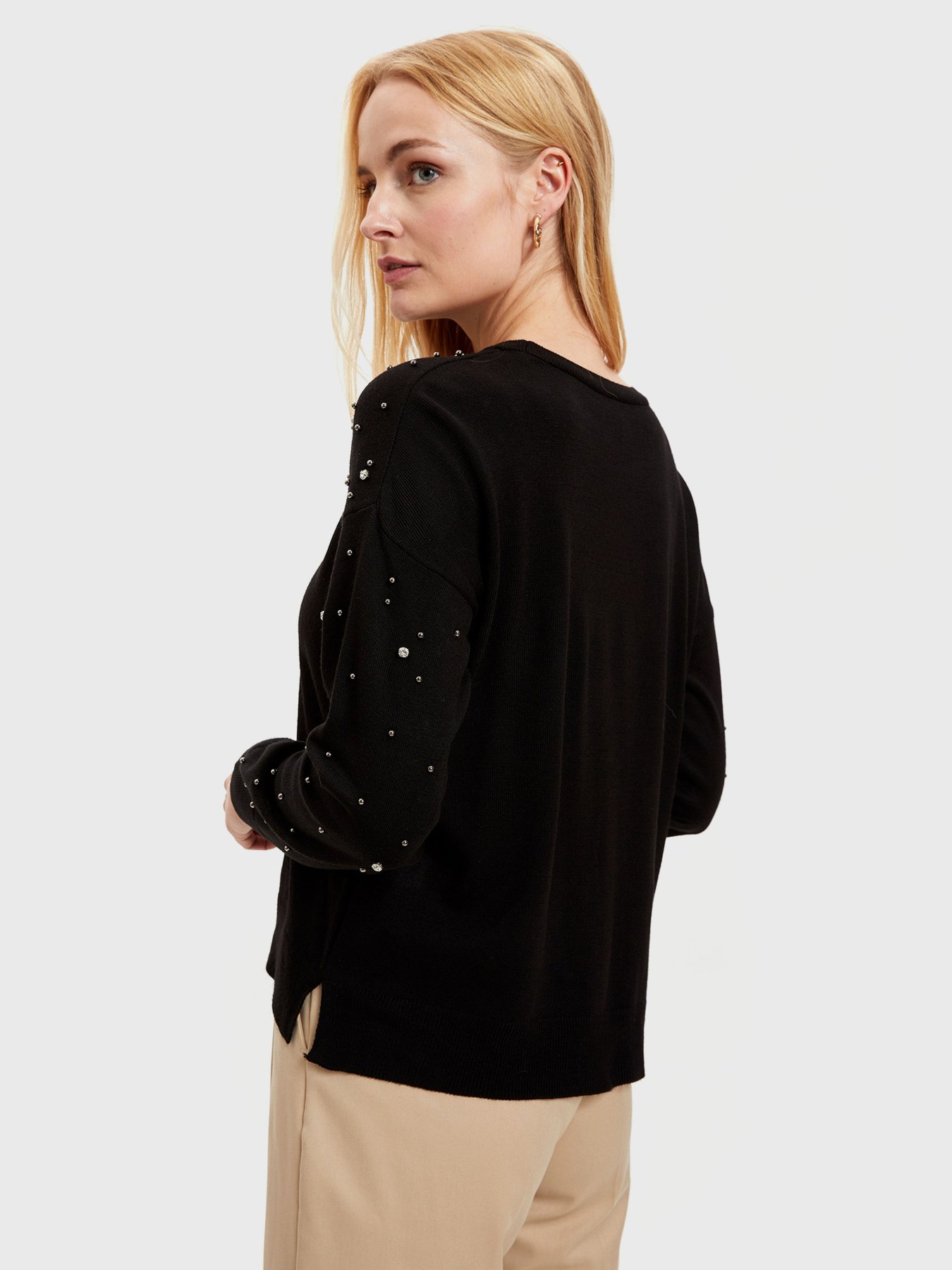 Пуловер DeFacto модель R0727AZ-BK27 Фото