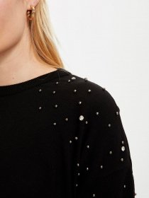 Пуловер DeFacto модель R0727AZ-BK27 Фото