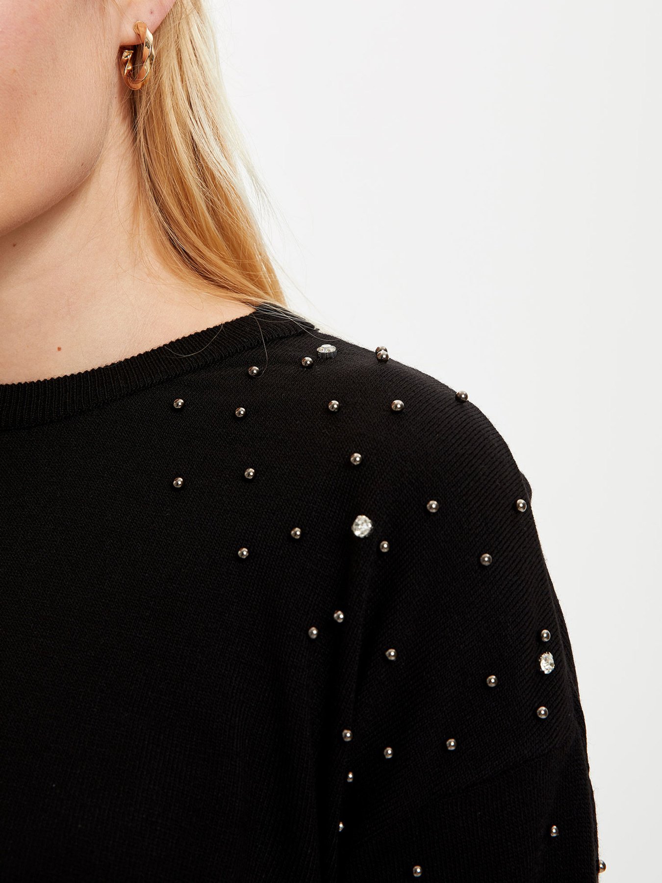 Пуловер DeFacto модель R0727AZ-BK27 Фото