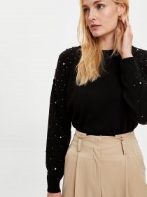 Пуловер DeFacto модель R0727AZ-BK27 Фото