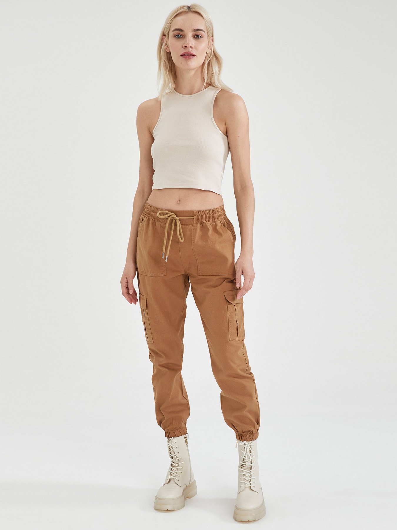 Топ DeFacto модель U0357AZ-BG655 Фото